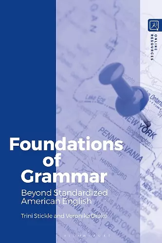 Foundations of Grammar cover