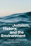 Judaism, History, and the Environment cover