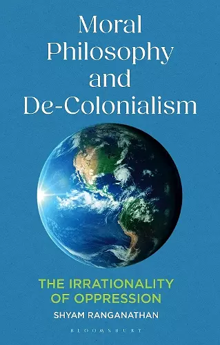 Moral Philosophy and De-Colonialism cover