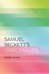 Samuel Beckett's Lyric Failure cover