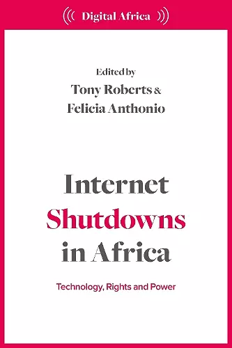 Internet Shutdowns in Africa cover