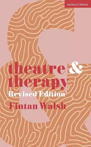 Theatre and Therapy cover