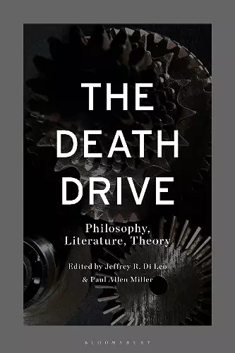 The Death Drive cover