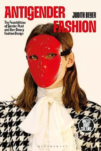 Antigender Fashion cover