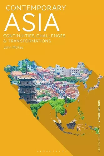 Contemporary Asia cover