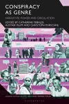 Conspiracy as Genre cover