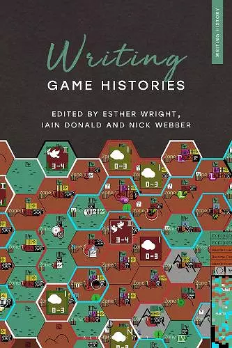 Writing Game Histories cover