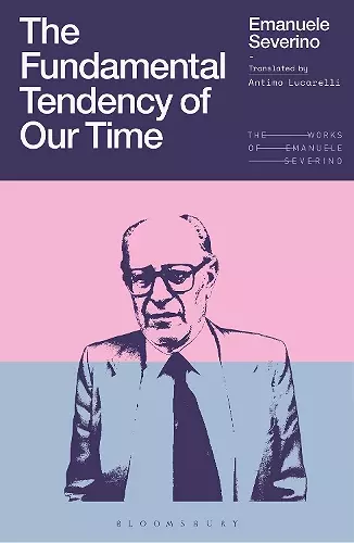 The Fundamental Tendency of Our Time cover