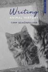 Writing Animal History cover