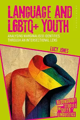 Language and LGBTQ+ Youth cover