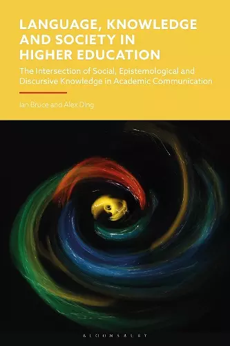 Language, Knowledge and Society in Higher Education cover