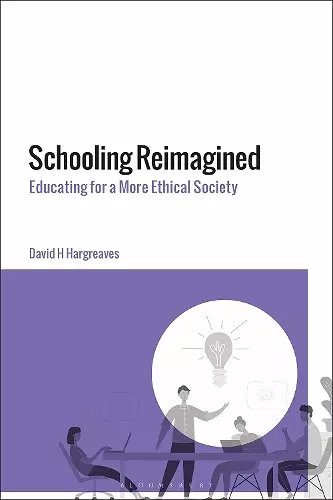 Schooling Reimagined cover