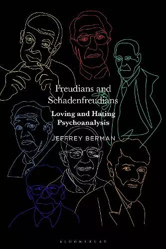 Freudians and Schadenfreudians cover