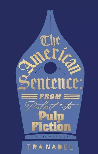 The American Sentence cover