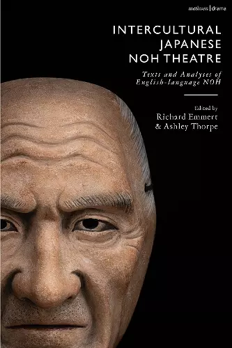 Intercultural Japanese Noh Theatre cover