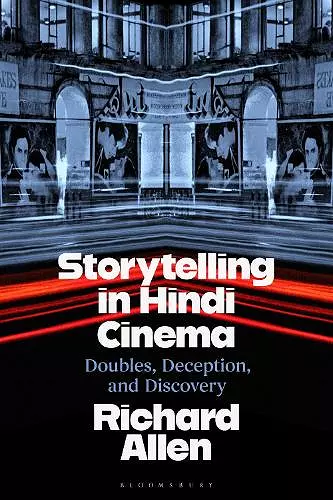 Storytelling in Hindi Cinema cover