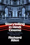 Storytelling in Hindi Cinema cover