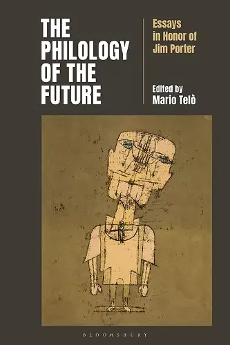 The Philology of the Future cover