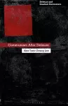 Communism After Deleuze cover