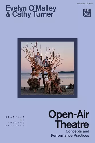 Open-Air Theatre cover
