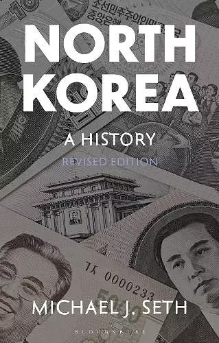 North Korea cover