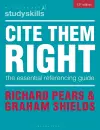 Cite Them Right cover