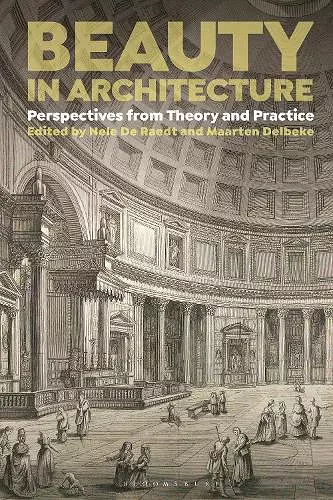 Beauty in Architecture cover