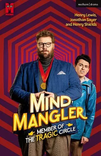 Mind Mangler: Member of the Tragic Circle cover