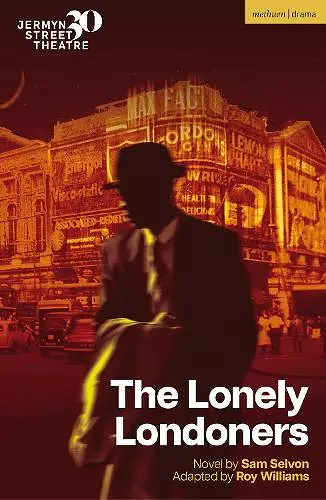 The Lonely Londoners cover