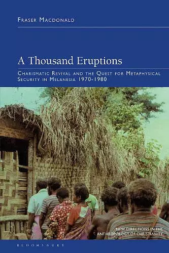 A Thousand Eruptions cover