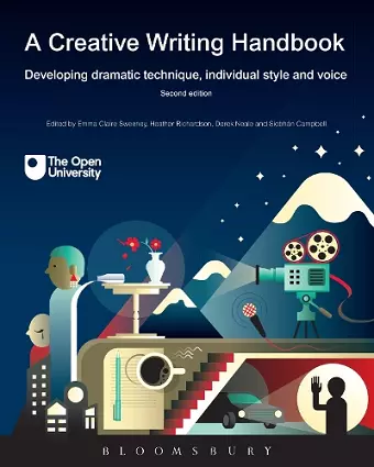 A Creative Writing Handbook cover