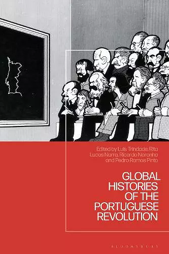 Global Histories of the Portuguese Revolution cover