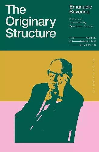The Originary Structure cover