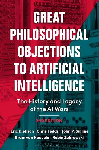 Great Philosophical Objections to Artificial Intelligence cover