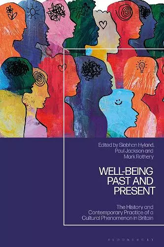 Well-being Past and Present cover