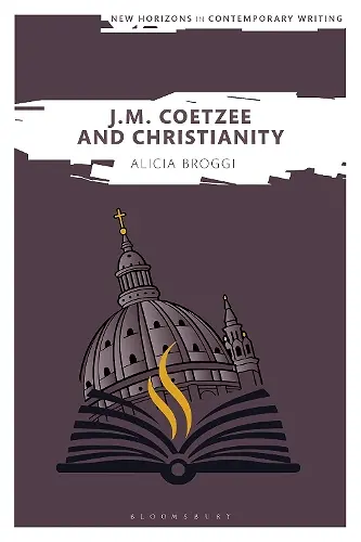 J. M. Coetzee and Christianity cover