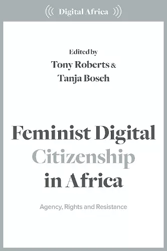 Feminist Digital Citizenship in Africa cover