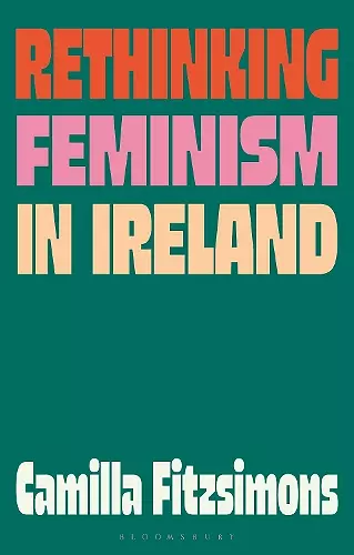 Rethinking Feminism in Ireland cover