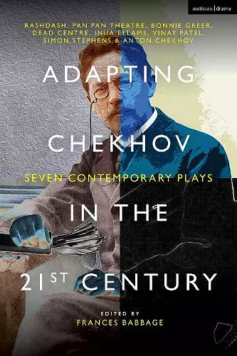 Adapting Chekhov in the 21st Century cover