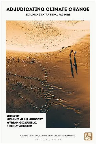 Adjudicating Climate Change cover