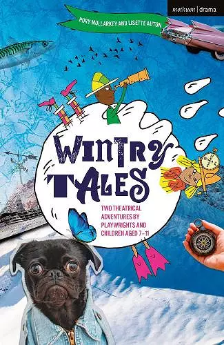 Wintry Tales cover