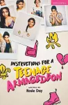 Instructions for a Teenage Armageddon cover