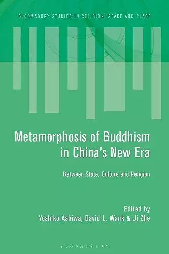 Metamorphosis of Buddhism in China’s New Era cover