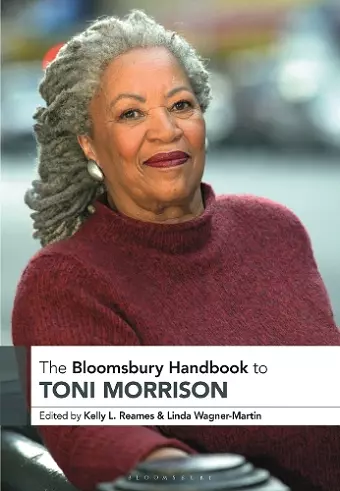 The Bloomsbury Handbook to Toni Morrison cover