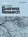 Collis and Hussey's Business Research cover