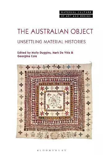 The Australian Object cover