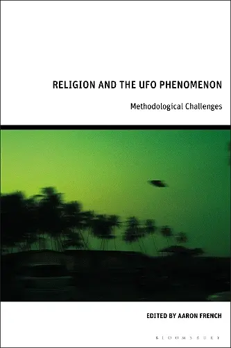 Religion and the UFO Phenomenon cover