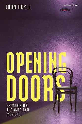 Opening Doors cover