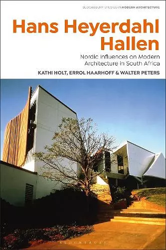 Hans Heyerdahl Hallen cover