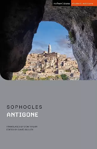Antigone cover